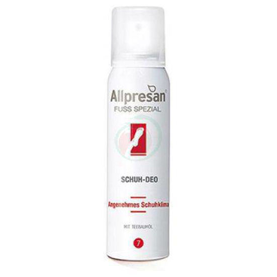 Allpresan 7 osvežilec čevljev, 100 mL