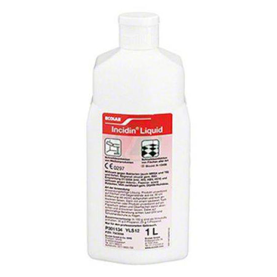 Incidin Liquid akoholna raztopina za dezinfekcijo, 1000 mL