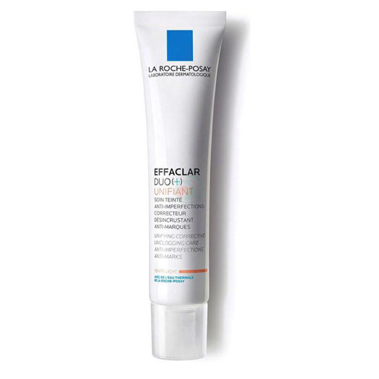 La Roche Posay Effaclar Duo + Unifiant korektivna nega, 40 mL