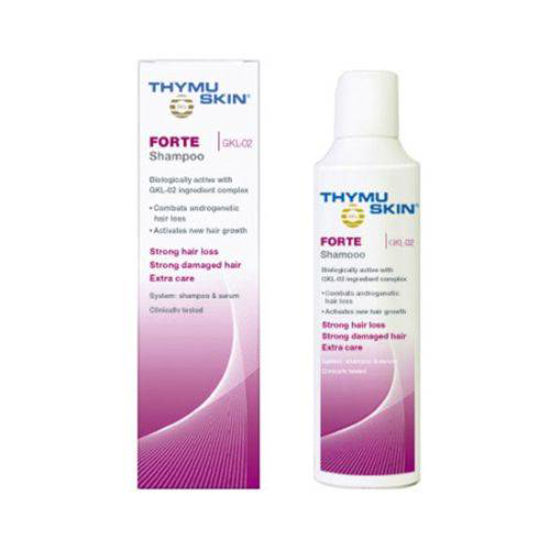 Thymuskin Forte šampon, 200 mL
