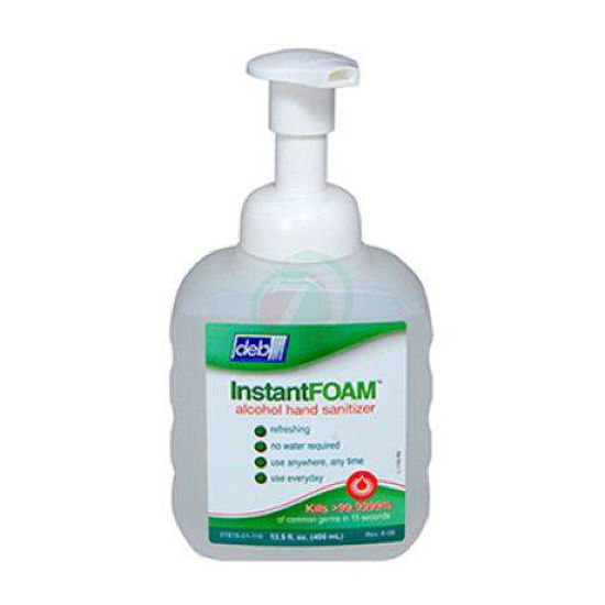 Deb InstantFOAM peneče alkoholno razkužilo