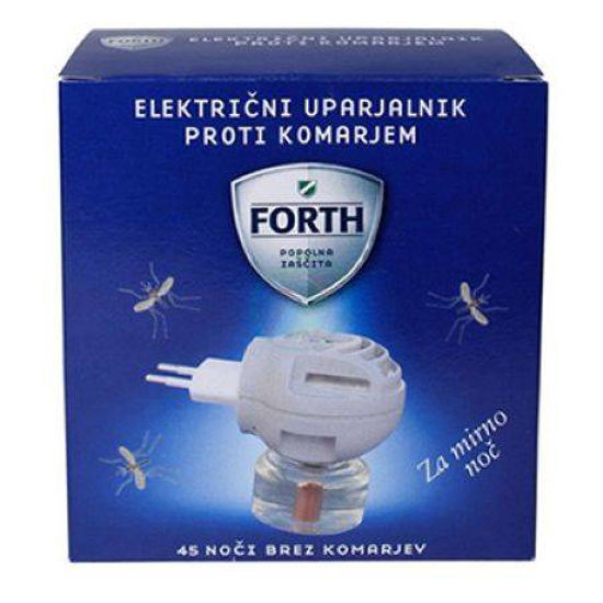 Forth električni uparjalnik proti komarjem, 1 uparjalnik