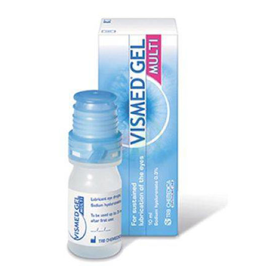 Vismed Multi GEL, 10 mL
