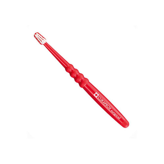 Curaprox SURGICAL mega soft (12000 ščetin) zobna ščetka, 1 ščetka