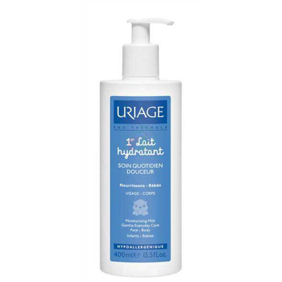 Uriage 1er Lait prvo mleko, 400 mL