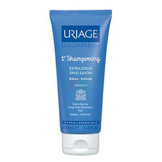 Uriage 1er prvi otroški šampon, 200 mL