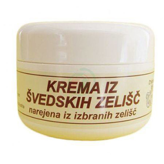 Maria Treben krema iz švedskih zelišč, 100 mL