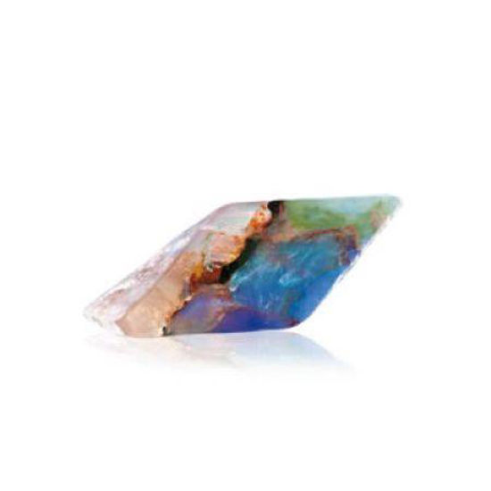 Savons Gemme črni opal kristalno milo, 170 g