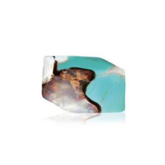 Savons Gemme turkiz kristalno milo, 170 g