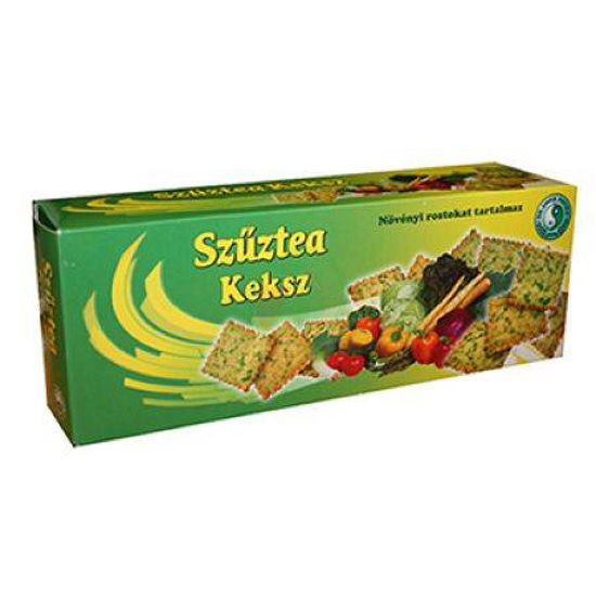 Virgin Tea Slim keksi, 120 g