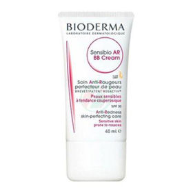 Slika Bioderma Sensibio AR BB krema za občutljivo kožo nagnjeno k rozacei, 40 mL