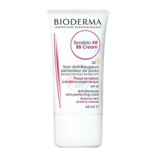 Bioderma Sensibio AR BB krema za občutljivo kožo nagnjeno k rozacei, 40 mL