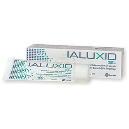Ialuxid gel proti aknam, 30 mL