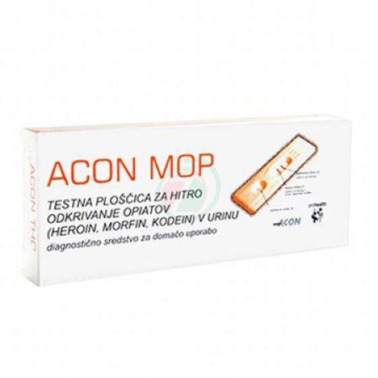 Abugnost MOP urinski test za opiate, 1 test