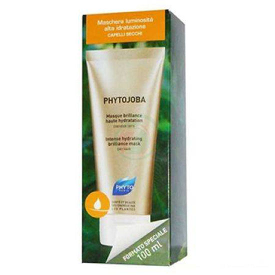 Phytojoba vlažilna maska za lase, 150 mL