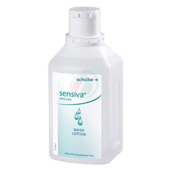Sensiva losjon za umivanje rok in telesa, 1000 mL