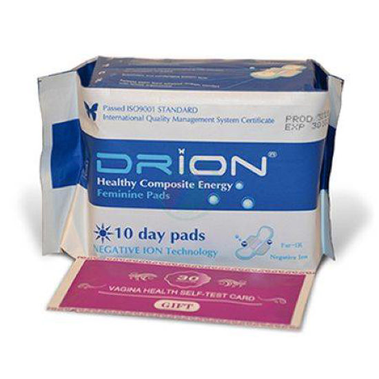 Drion dnevni vložki 240 mm, 10 vložkov