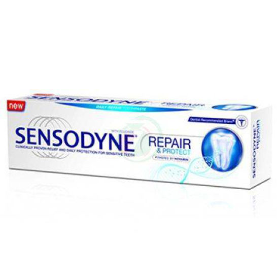 Sensodyne Repair&Protect zobna pasta, 75 mL