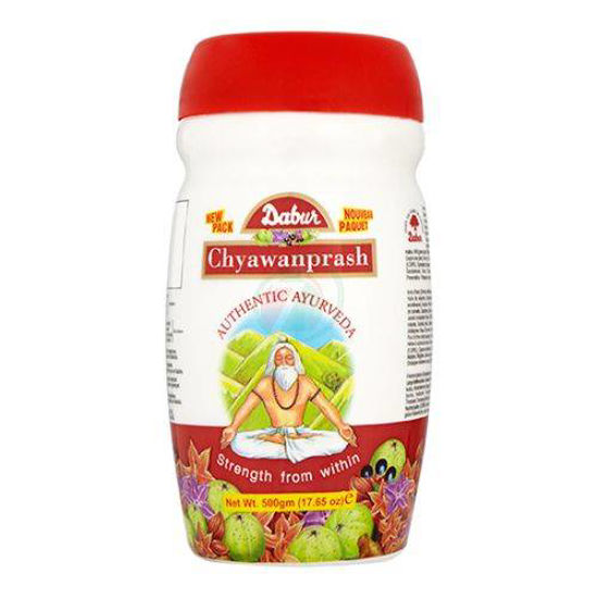 Dabur Chyawanprash dodatek, 250,  500 ali 1000 g