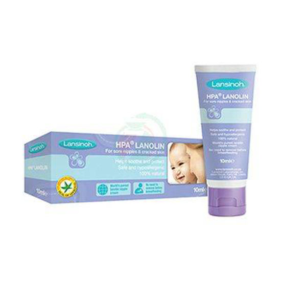 Lansinoh HPA lanolin za bradavice, 40 mL