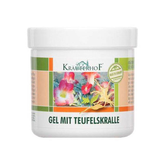 Krauterhof vražji krempelj v gelu, 250 g