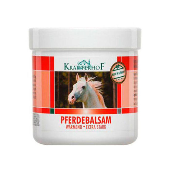 Krauterhof masažni gel s toplotnim učinkom in močnim delovanjem, 250 g