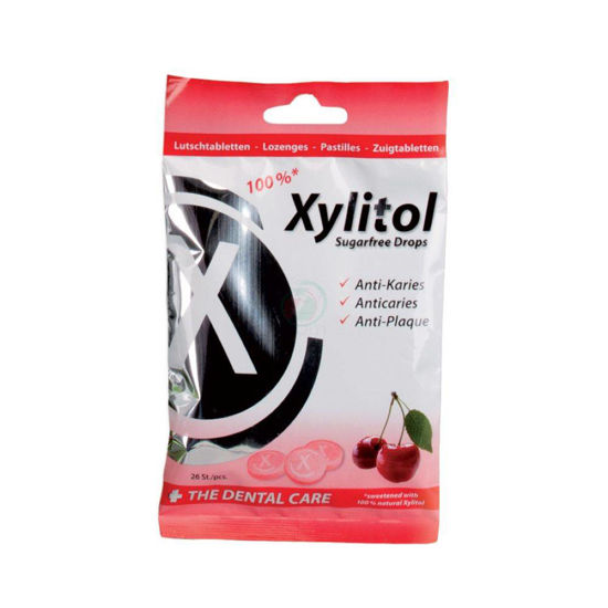 Xylitol pastile brez sladkorja, 60 g