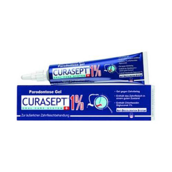 Curasept ADS 1% paradontalni gel, 30 mL