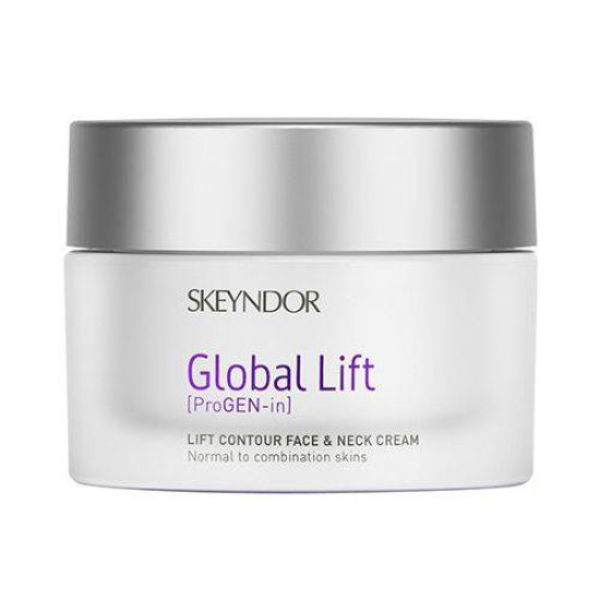 Skeyndor Global lift krema za normalno do mešano kožo obraza, 50 mL