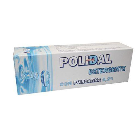 Polidal čistilo za kožo, 125 mL