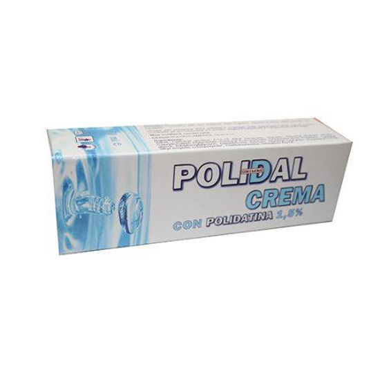 Polidal krema za kožo, 30 mL