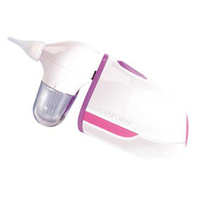 Slika Lanaform Baby Nose Vacuum nosni aspirator