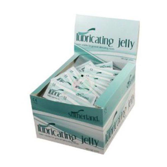 Kly lubrikant gel v vrečkah, 100x5 g