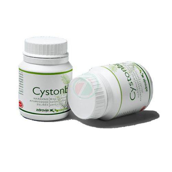 Ayurvedsko dopolnilo Cystonbi, 60 tablet