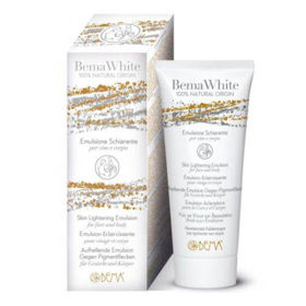 Slika Bema White emulzija za posvetlitev kože in pigmentnih madežev, 100 mL