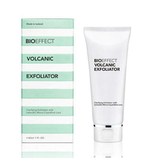 Bioeffect piling za obraz na vulkanski osnovi, 60 mL