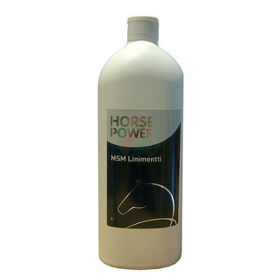 Slika Horse Power konjsko mazilo z MSM, 1000 g