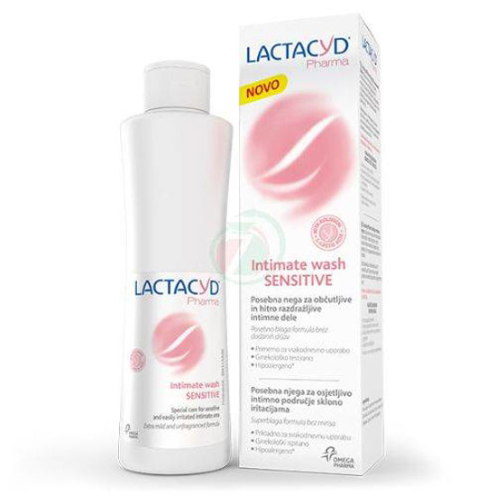 Lactacyd Pharma Sensitive, 250 mL