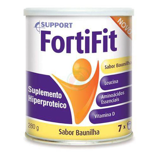 FortiFit dietno (dietetično) živilo z okusom, 280 g