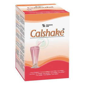 Slika Calshake dietetično živilo v prahu, 7x78 g
