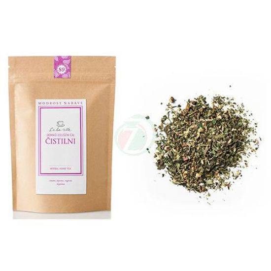 Lekovita čistilni zeliščni čaj, 100 g