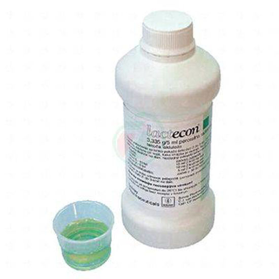 Lactecon peroralna raztopina, 1000 mL