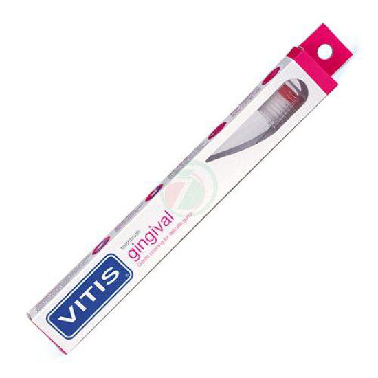 Dentaid Vitis Gingival ščetka za nežno čiščenje, 1 ščetka