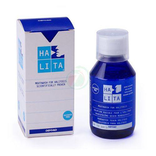Dentaid Halita ustna voda, 150 mL