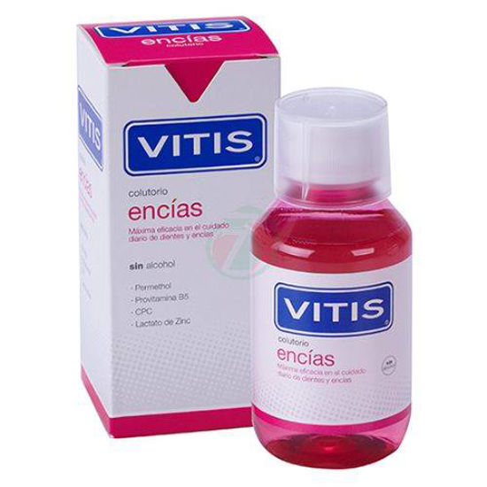 Dentaid Vitis Gingival ustna voda, 150 mL