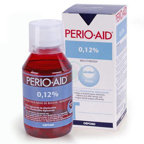 Dentaid Perio·Aid Intensive care 0.12 % ustna voda, 150 mL