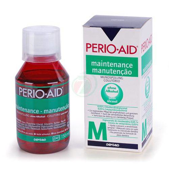 Dentaid Perio·Aid Maintenance ustna voda, 150 mL