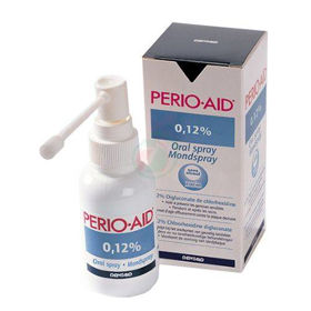Slika Dentaid Perio·Aid Intensive care 0.12 % sprej, 50 mL
