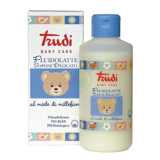 Trudi tekoče milo s cvetličnim medom, 500 mL