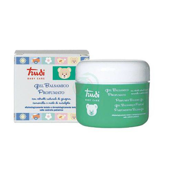 Trudi odišavljen balzamičen gel z izvlečki, 70 mL